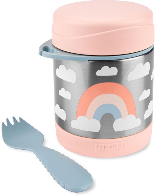 Product image 2 of Spark Style Insulated Food Jar - Rainbow