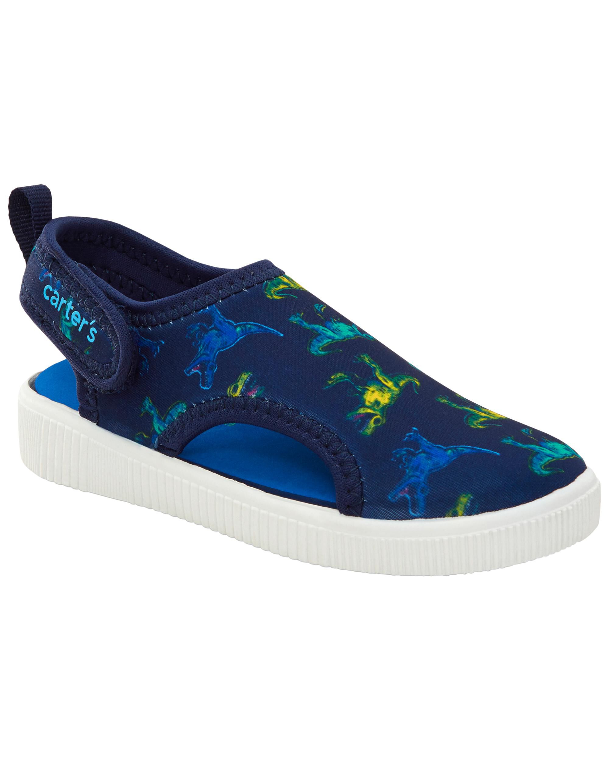 Carters Unisex-Child Troy Water Shoe Sport Sandal 