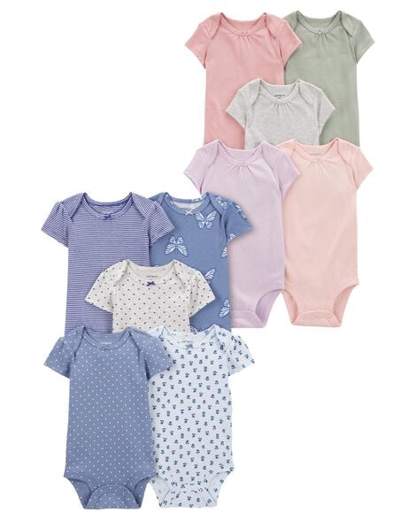 Product image 1 of Baby 10-Pack Short-Sleeve Bodysuits