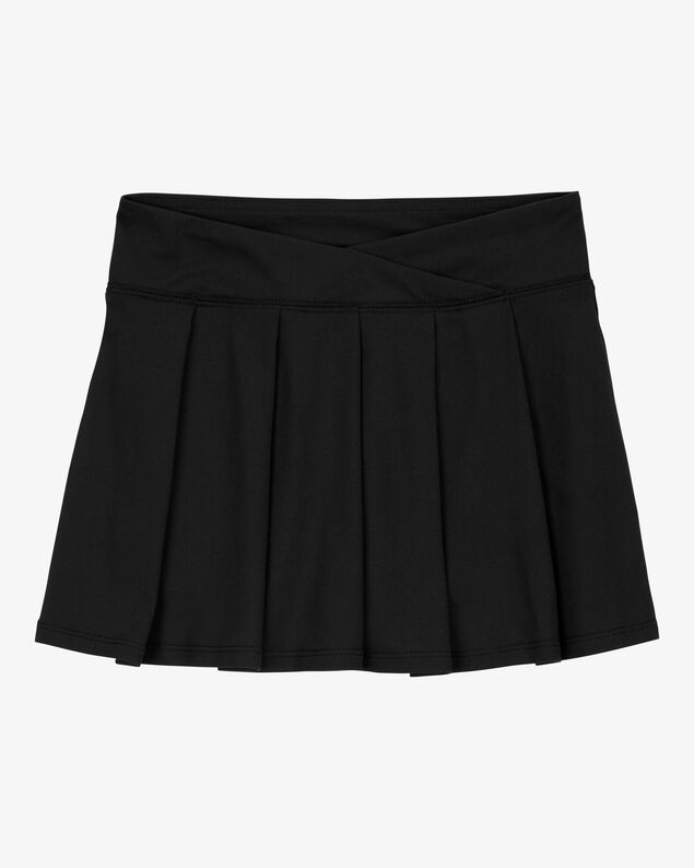 Product image 1 of Girls Active Match Skort - Black
