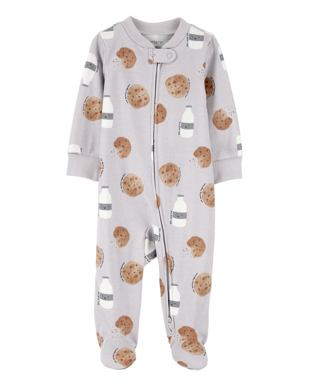 ◆SNAPPY CUDDLE◆ My Milky Way Pajama Set Capri Campanella Pajama Sets - 스내피커들