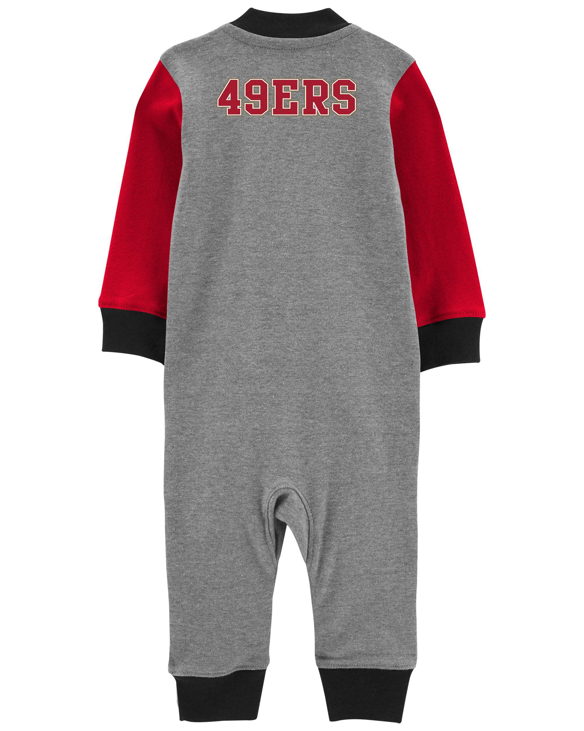 Baby NFL San Francisco 49ers Jumpsuit Carter s Carter s