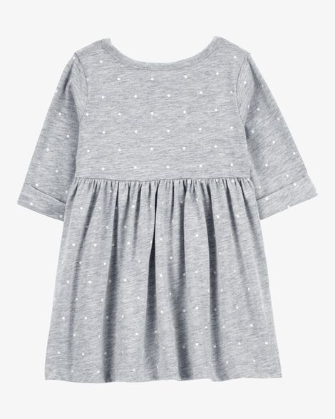  Product image 2 of Baby Heart Jersey Dress