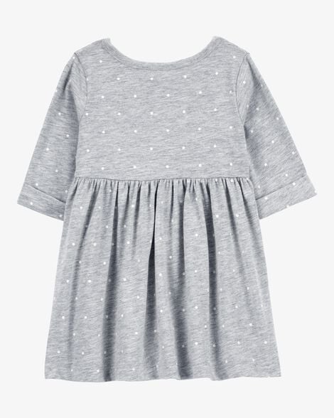 Product image 2 of Baby Heart Jersey Dress