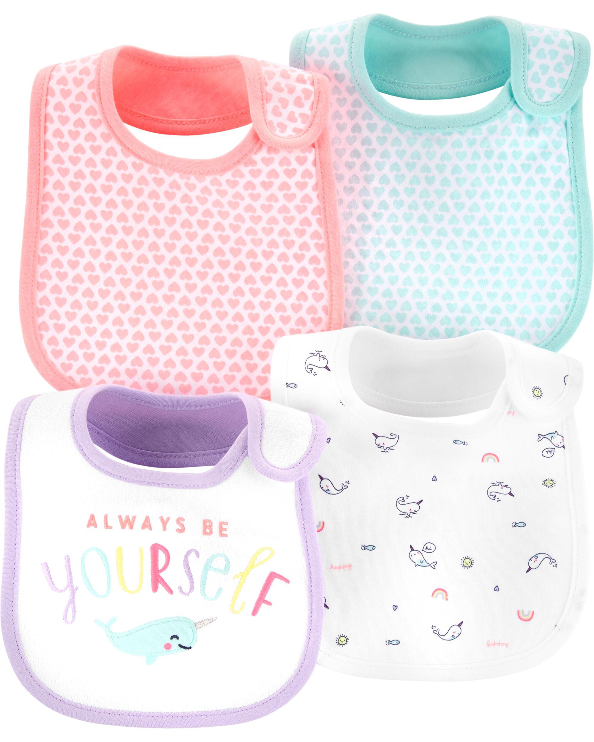 carters drool bibs