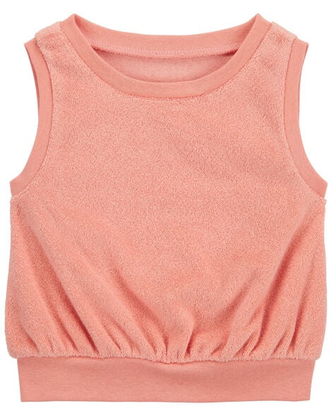 Product image 1 of Baby Terry Tank