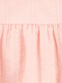 Pink - Toddler Flutter Fashion Top - Pink, Selected