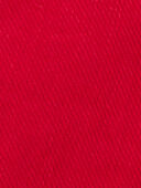 Red - Toddler Pull-On Cotton Shorts - Red, Selected