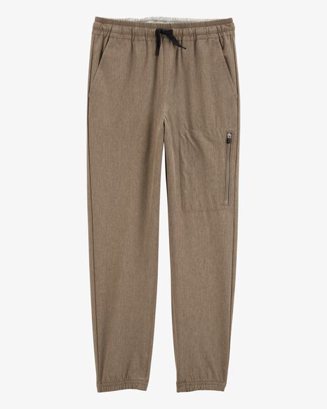 Product image 1 of Kid Drawstring Active Stretch Joggers