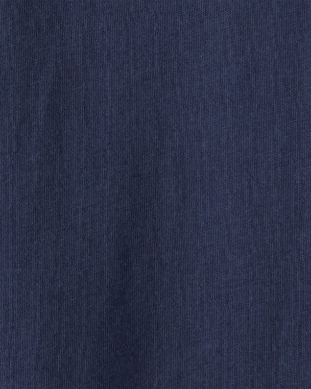Product image 2 of Baby Boy Long-Sleeve Pocket Tee - Navy