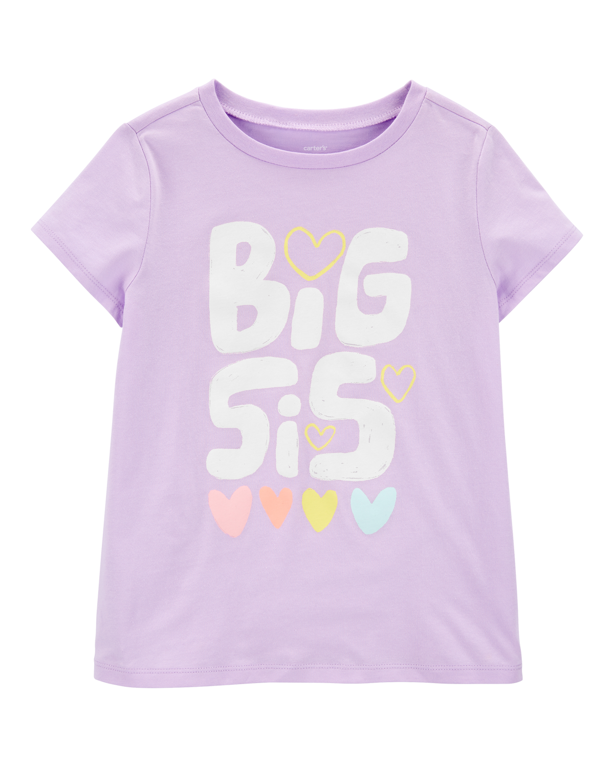 格安SALEスタート！ Toddler Carter's | Carter's - Tee Graphic Sis Big ホビー・楽器・アート