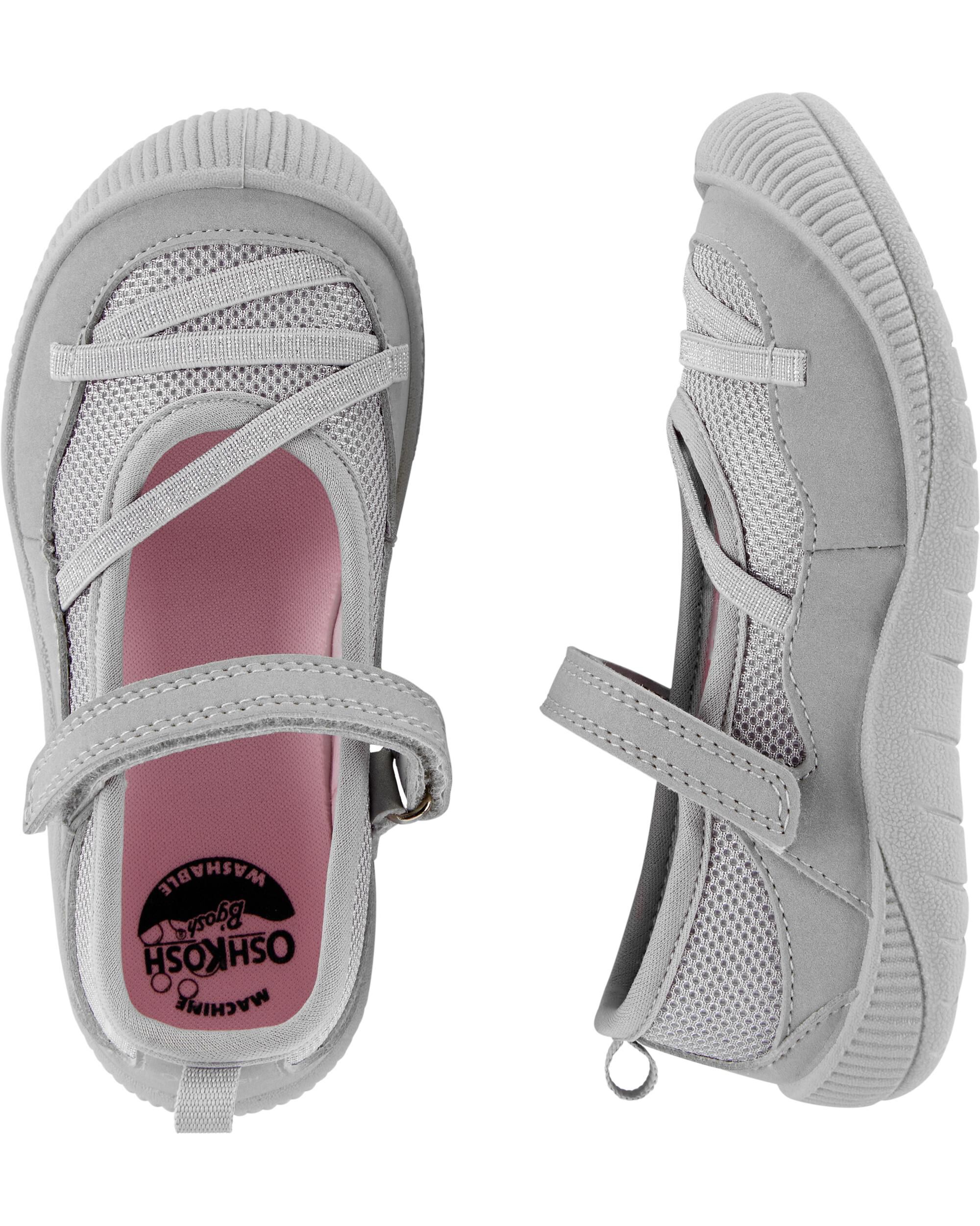 athletic mary janes