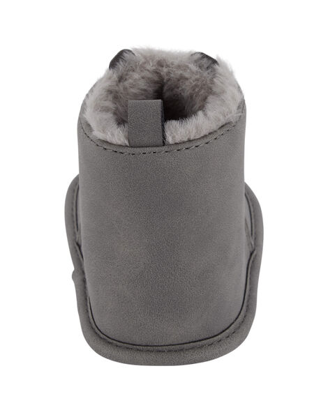  Product image 3 of Baby Faux Fur Boots