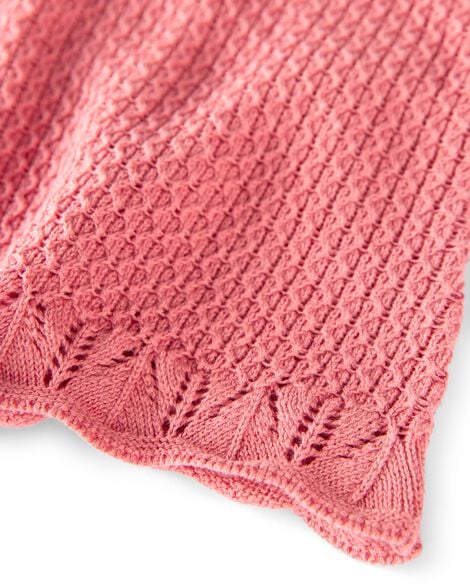 Product image 3 of Toddler 2-Piece Organic Cotton Sweater Knit Set