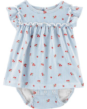 Baby Girl Dresses Rompers Carter S Free Shipping