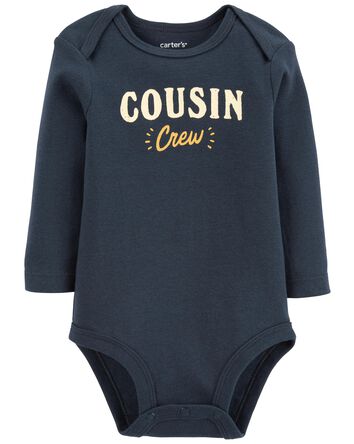 Baby Cousin Collectible Bodysuit
