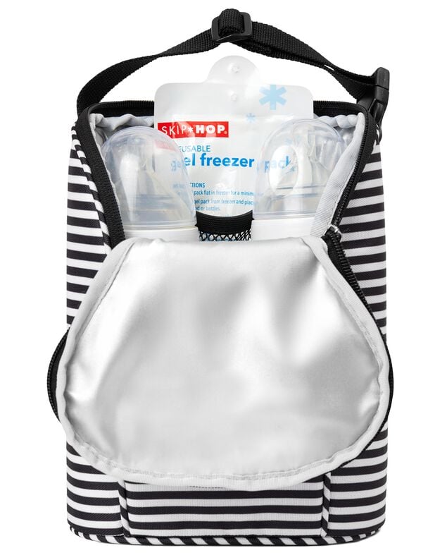 Product image 2 of Grab & Go Double Bottle Bag