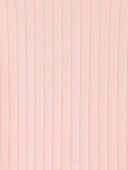 Pink - Baby 2-Piece Drop Needle Pajamas, Selected