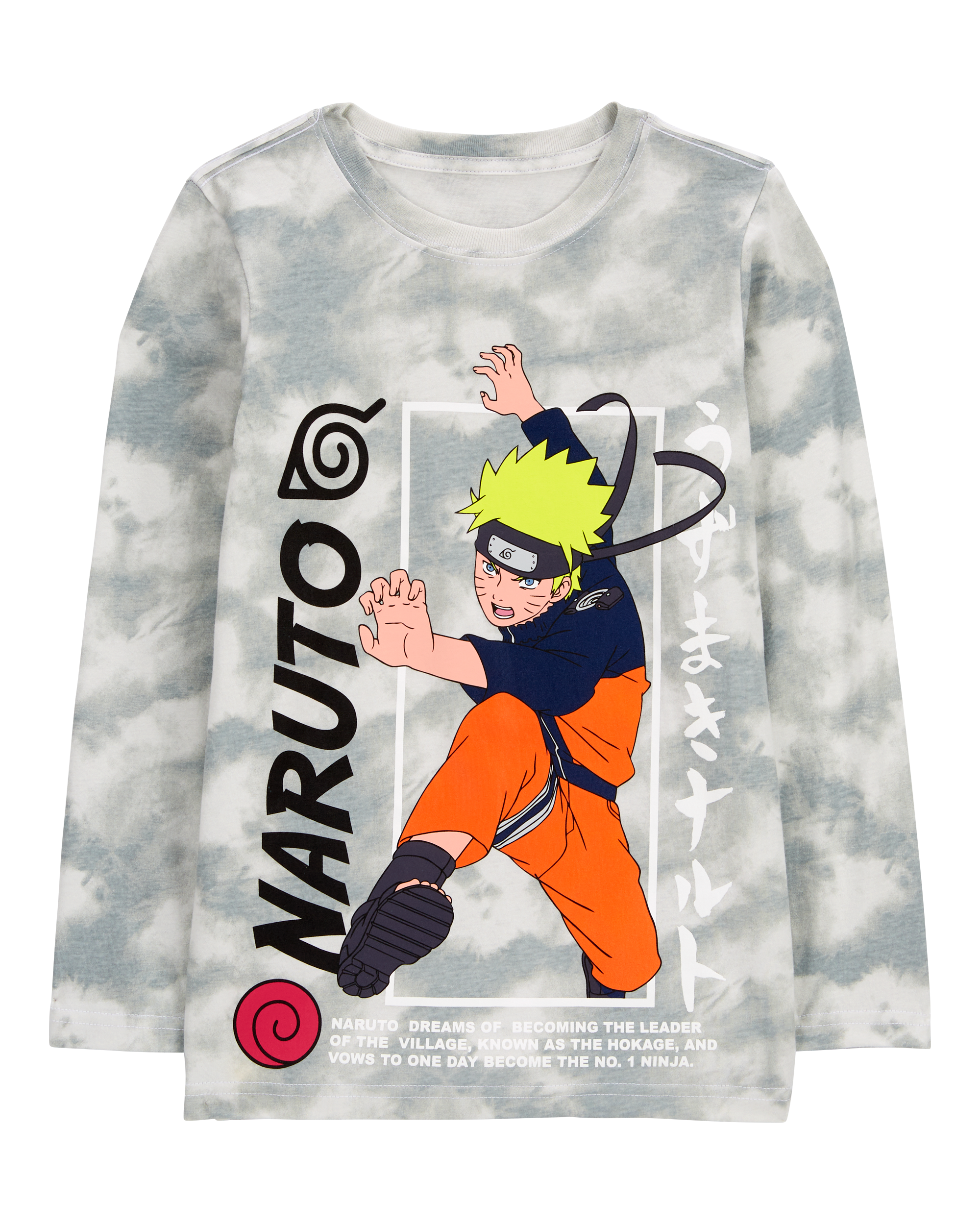 Kid NARUTO Graphic Tee
