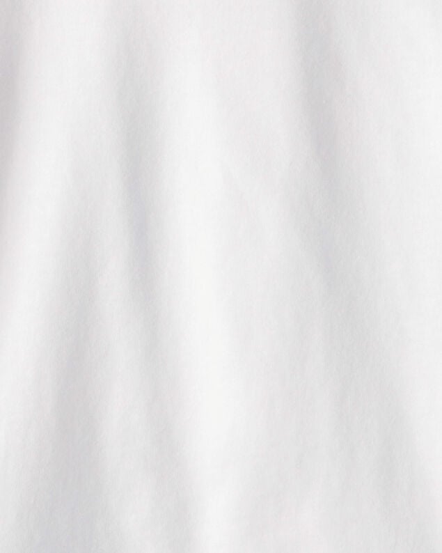 Product image 2 of Boys 3-Pack Long-Sleeve Undershirts - White