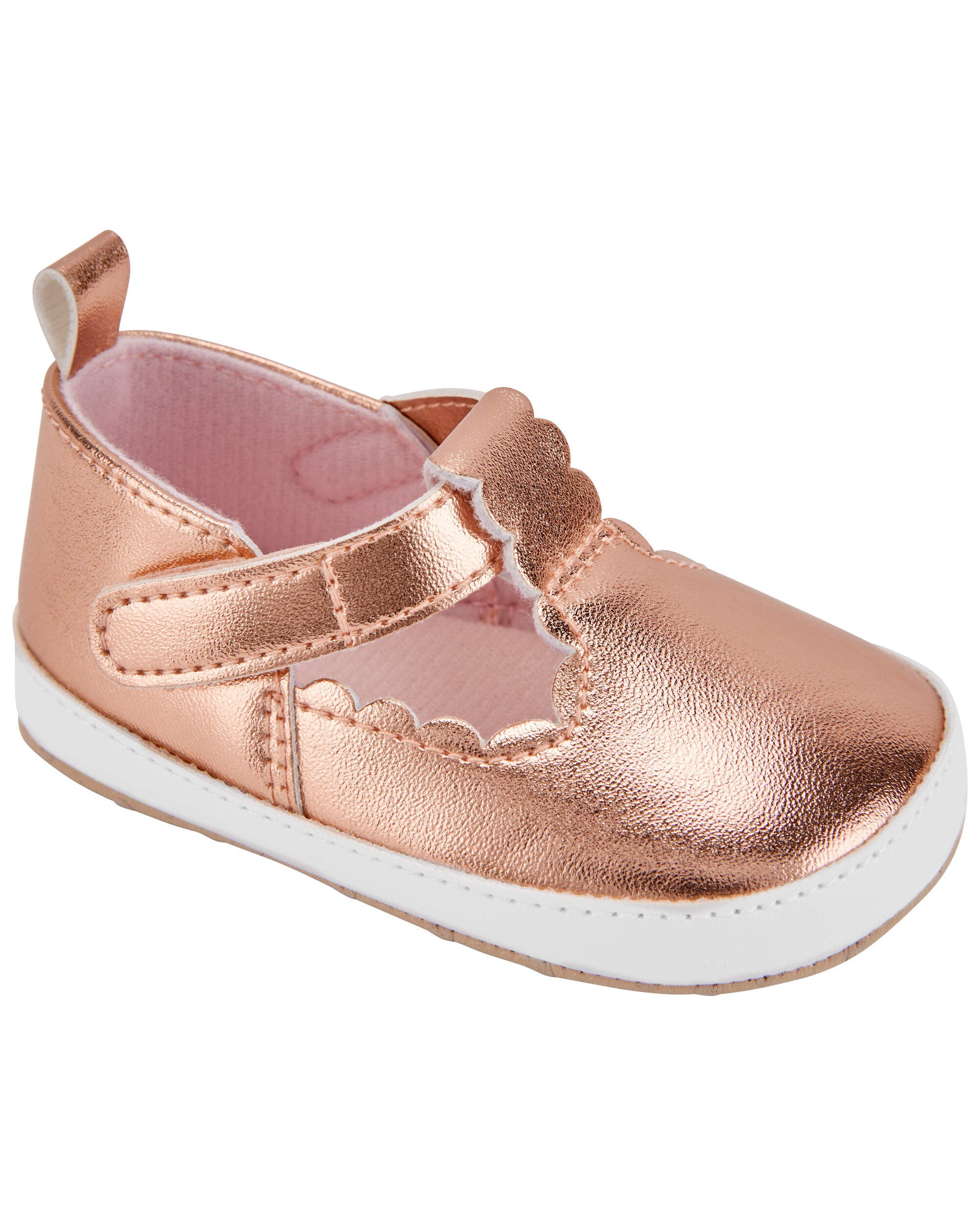 Crib shoes sale top