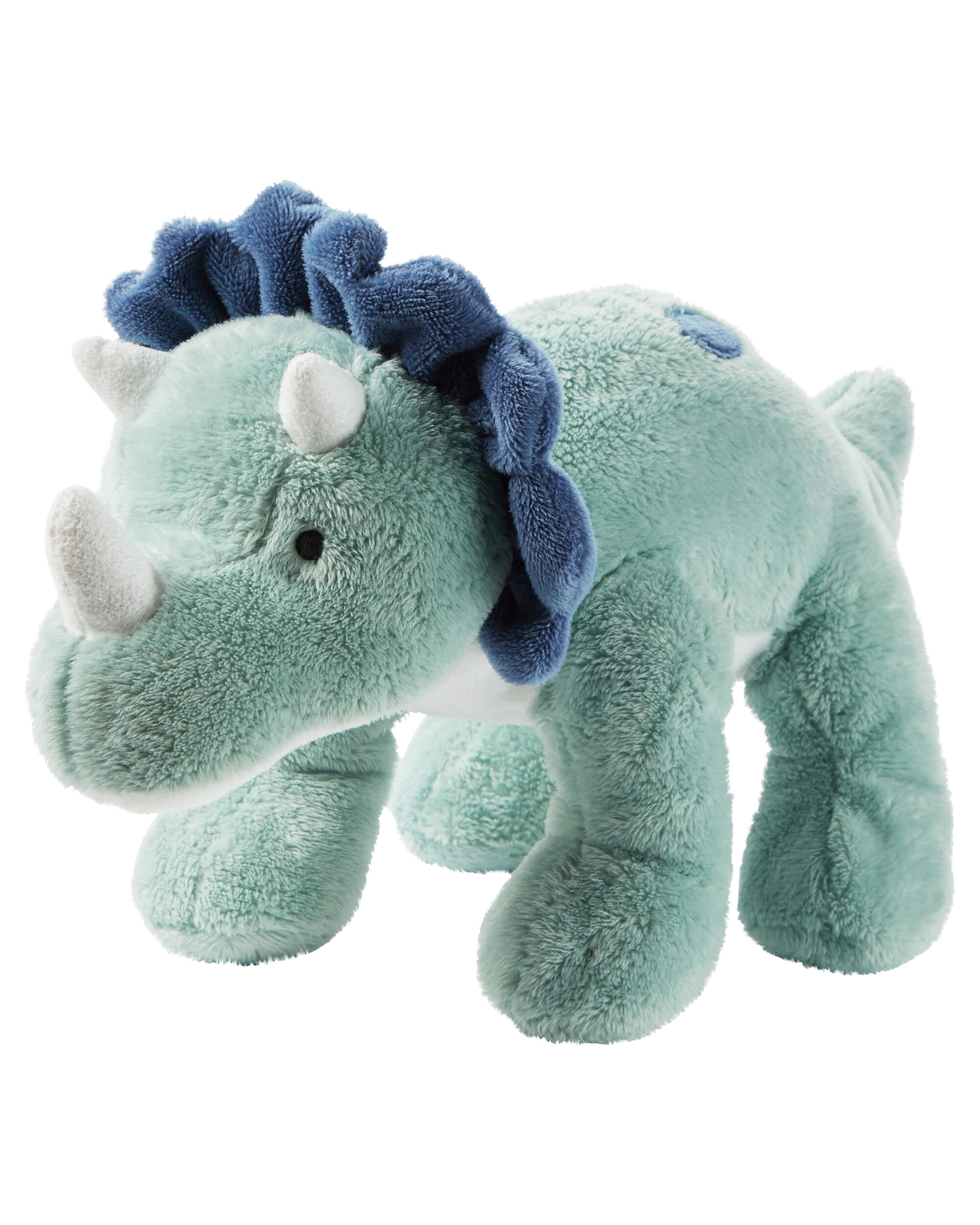 carter's stuffed dinosaur