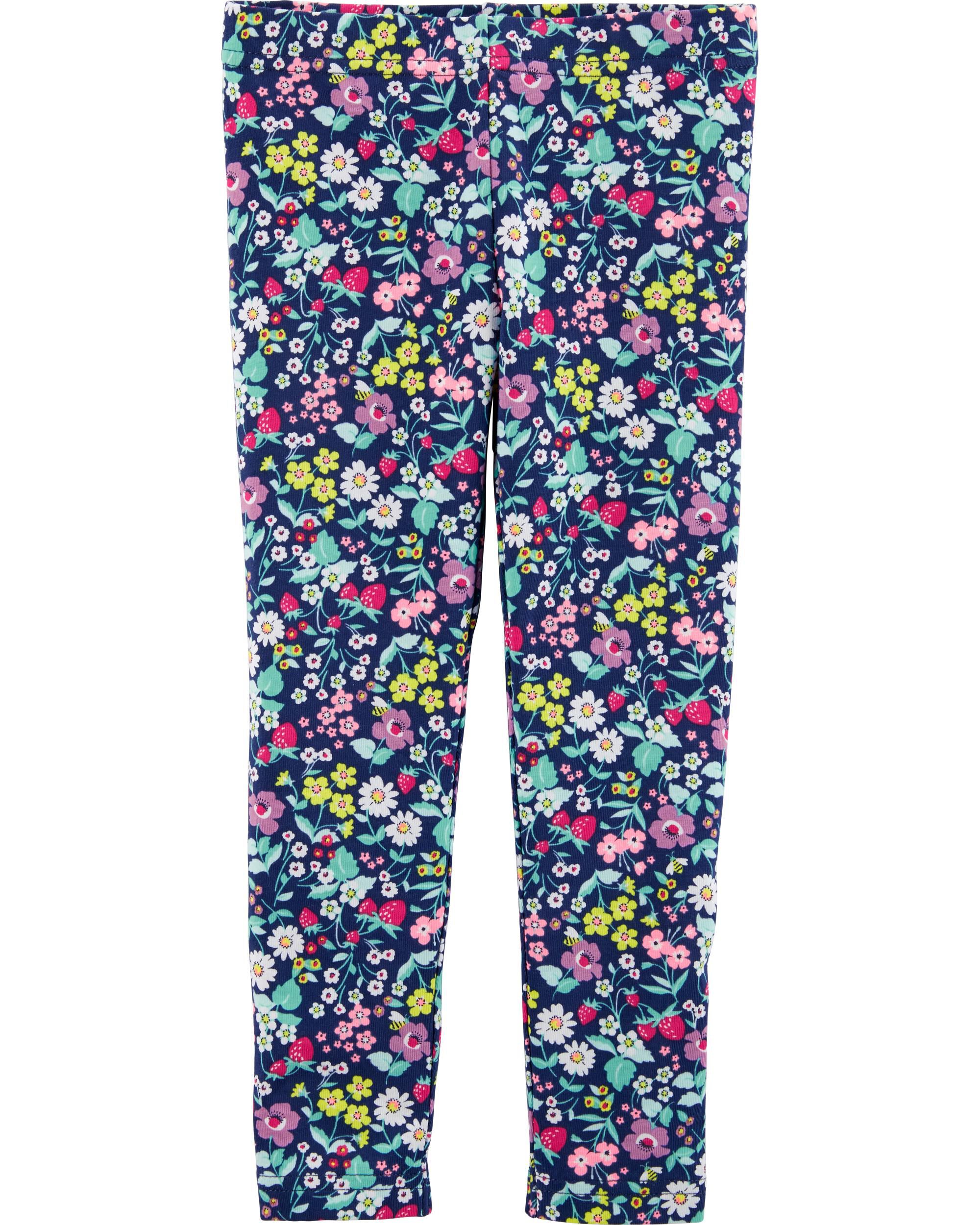 Floral Leggings | carters.com