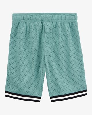 Product image 2 of Kid Fan-Favorite Basketball Mesh Short - Teal