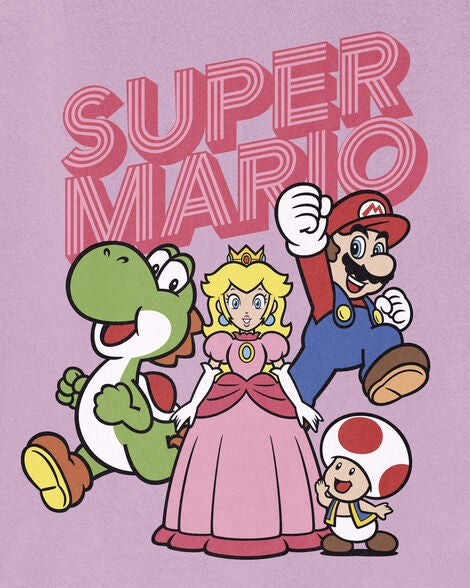  Product image 2 of Kid Super Mario Bros™ Tee