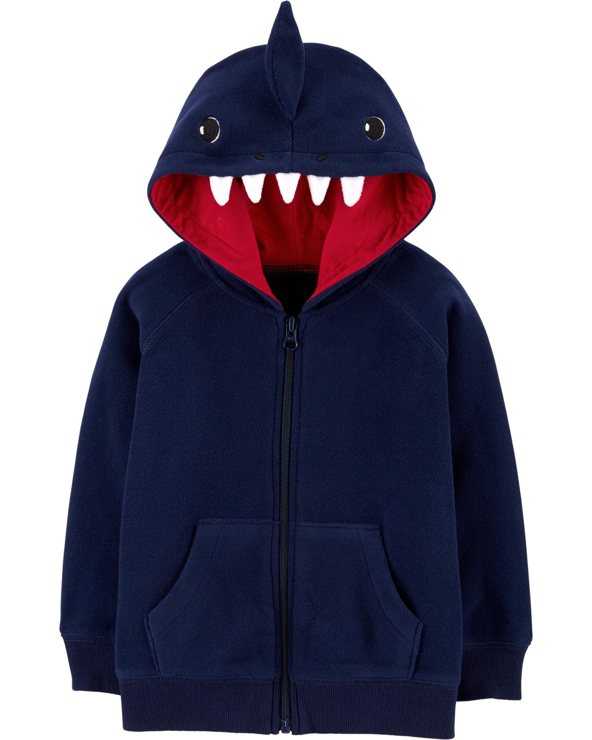 Carters fleece hoodie