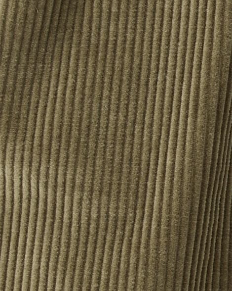Product image 3 of Toddler Organic Cotton Corduroy Button-Front Skirt