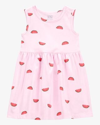 Product image 1 of Toddler Watermelon Tank Dress