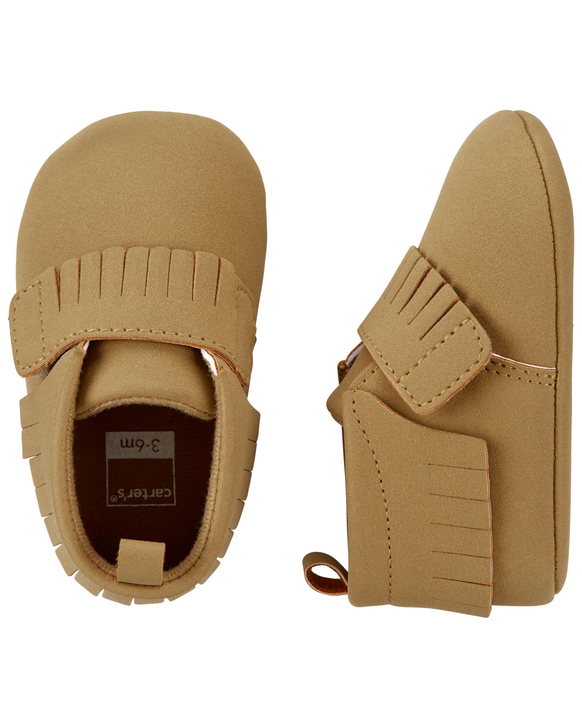 Carters moccasins