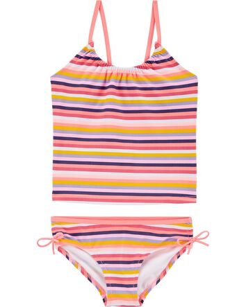 Carters Girls Two-Piece Swimsuit
