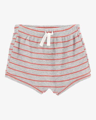 Product image 2 of Baby 3-Piece Outfit Set - Heather/Orange