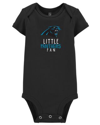 Product image 1 of Baby NFL Carolina Panthers Bodysuit