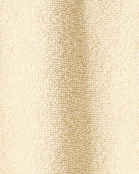  Product image 3 of Toddler Organic Terry Cotton Pineapple Towel