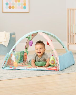 Product image 2 of Farmstand Grow & Play Activity Gym