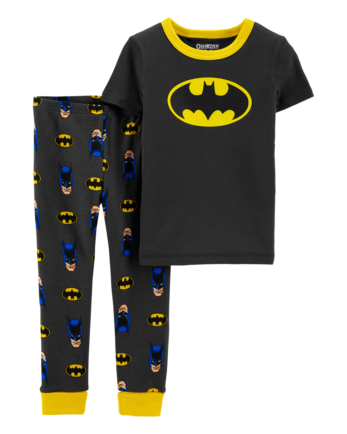 Infant batman pajamas best sale