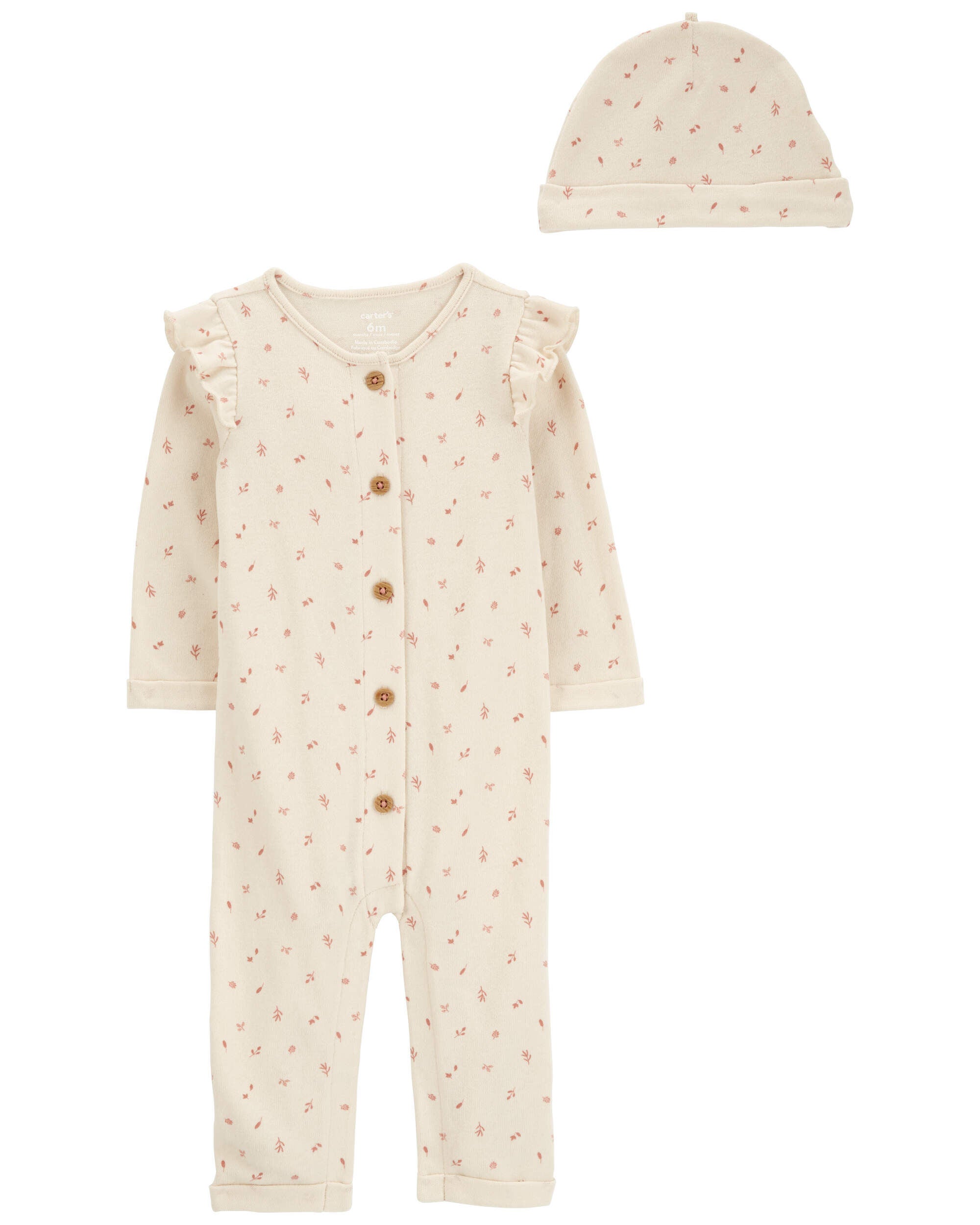Carters jumpsuit cheap