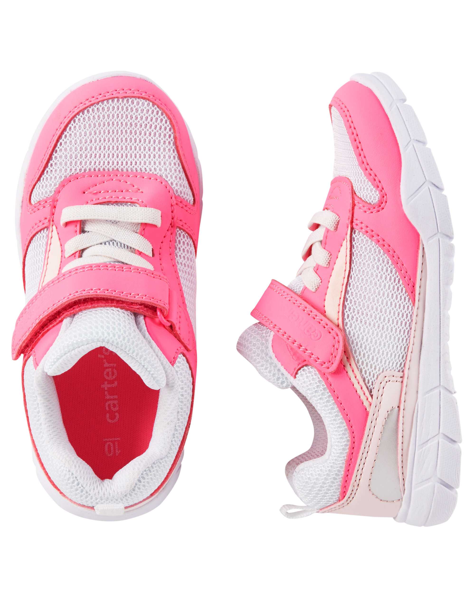 carter's athletic sneakers