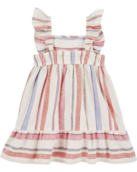 Product image 2 of Toddler Striped Dress
