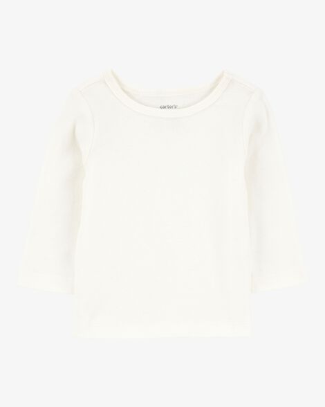  Product image 3 of Baby 2-Piece Bird Print Long-Sleeve Tee & Overall Set