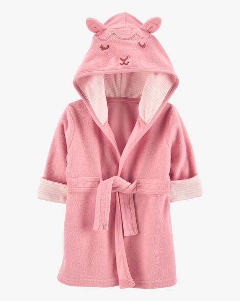  Product image 1 of Baby Lamb Hooded Terry Robe