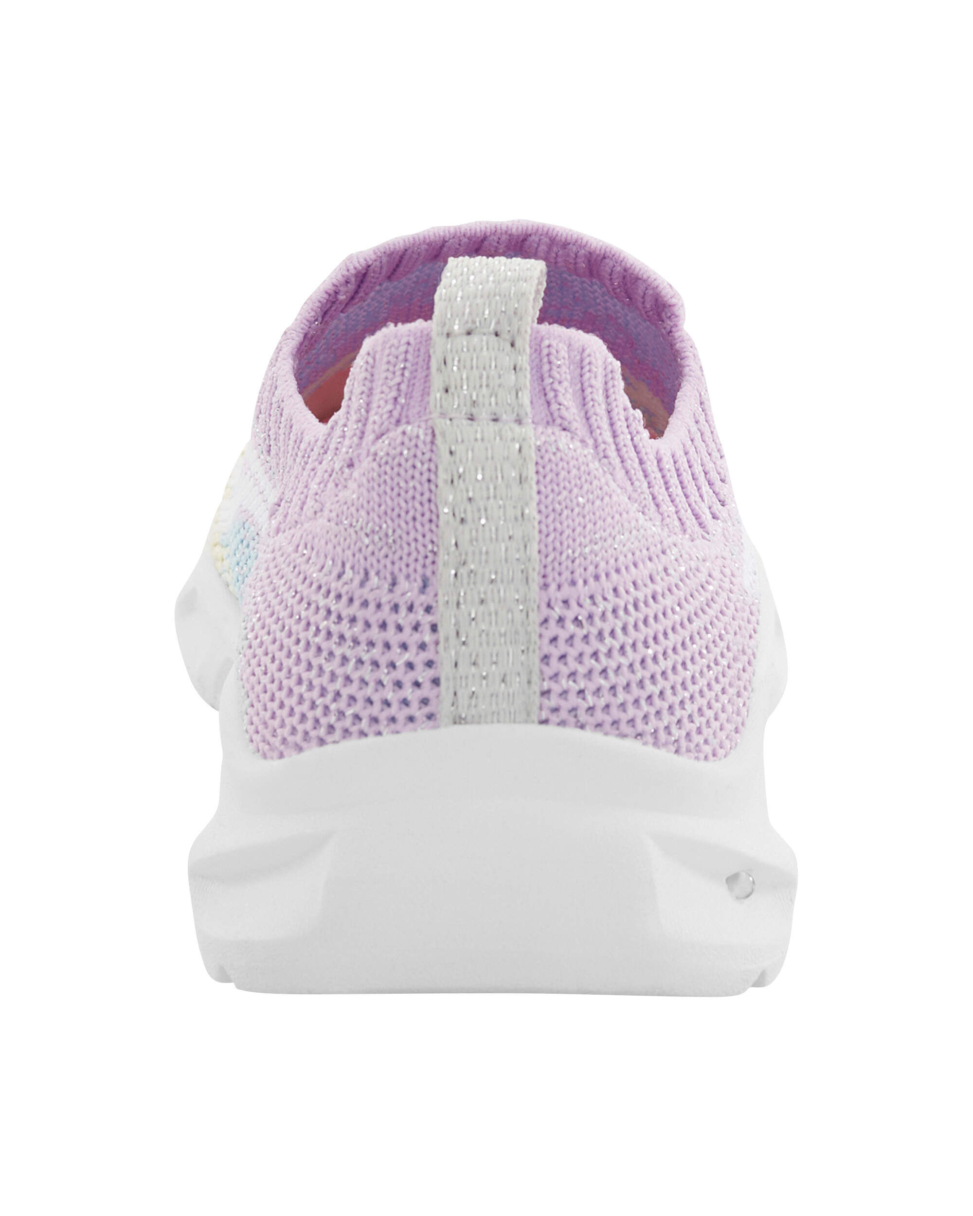 Toddler Light-Up Recycled Knit Slip-On Shoes - Carter's