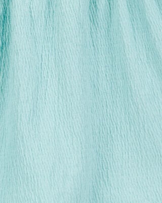 Product image 2 of Toddler 2-Piece Crinkle Jersey Tank & Short Set