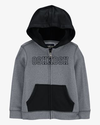 Product image 1 of Baby OshKosh Logo Zip Jacket