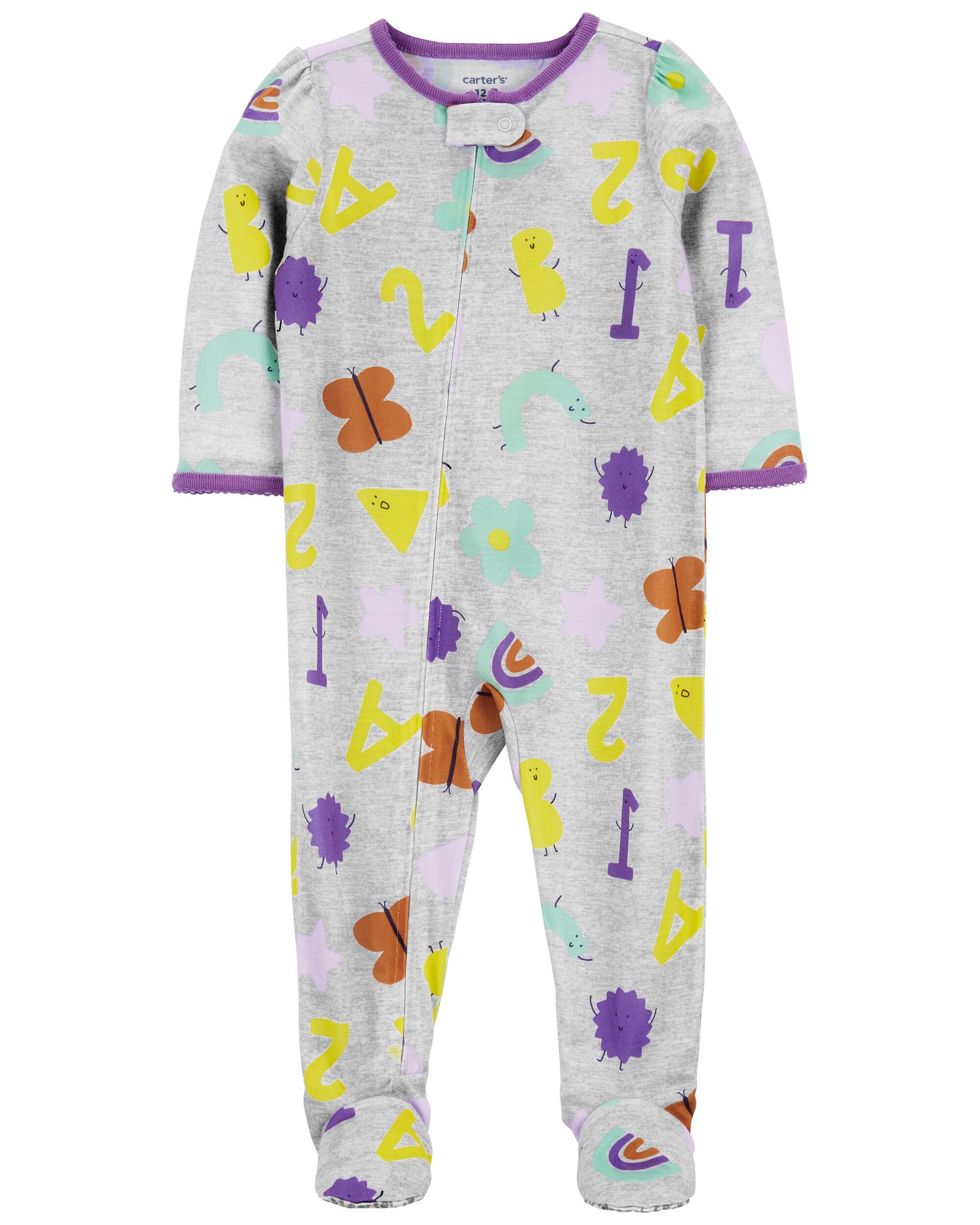 Carters flame resistant pajamas on sale