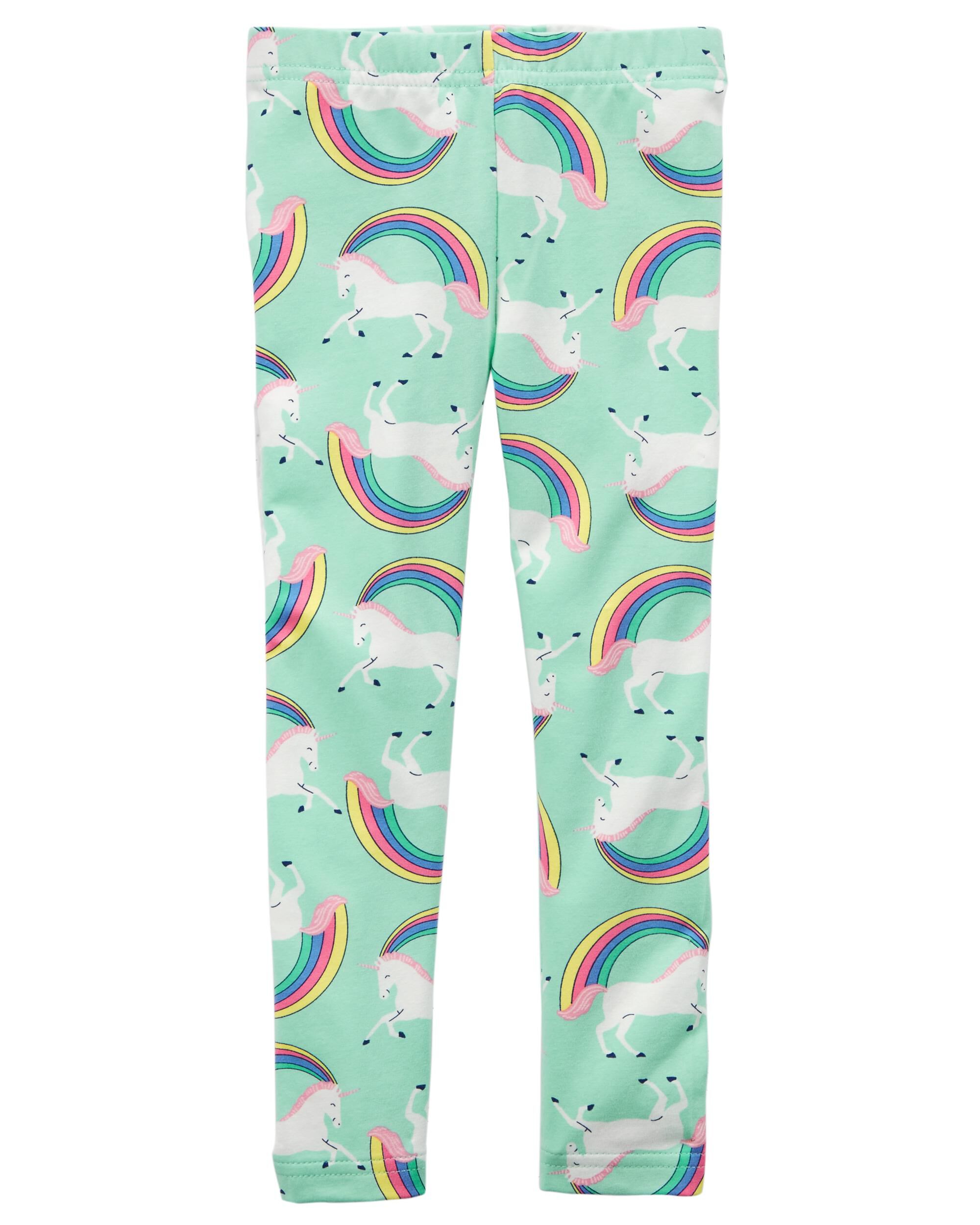 unicorn nike leggings