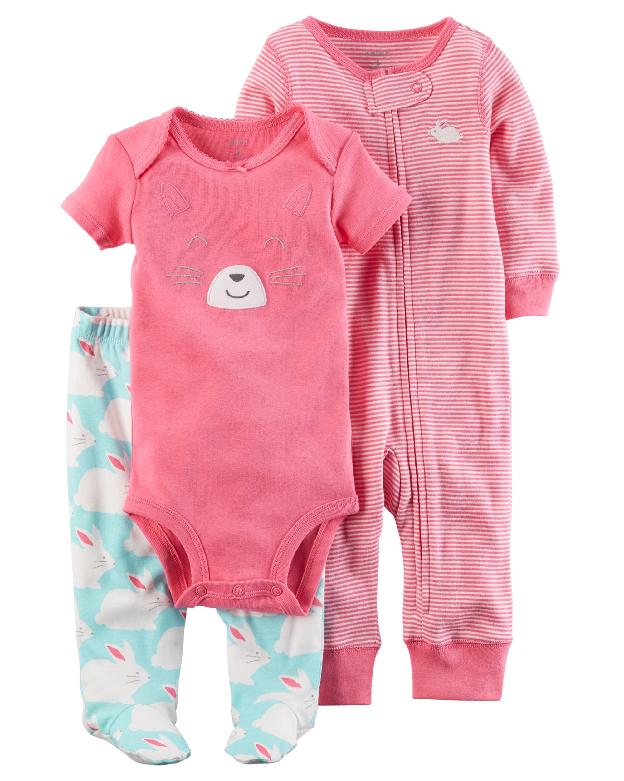 carters bunny outfit